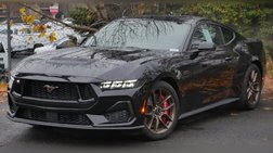 2025 Ford Mustang GT Premium