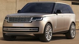 2022 Land Rover Range Rover P400 SE