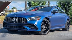2023 Mercedes-Benz AMG GT 53