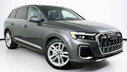 2025 Audi Q7 quattro Premium Plus 55 TFSI
