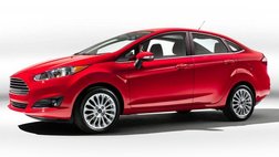 2017 Ford Fiesta SE