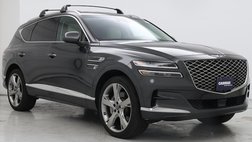 2024 Genesis GV80 3.5T