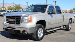 2009 GMC Sierra 2500HD SLT