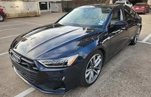 2023 Audi A7 quattro Prestige 55 TFSI