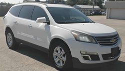 2013 Chevrolet Traverse LT