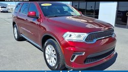 2021 Dodge Durango SXT Plus