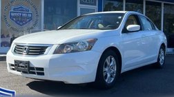 2010 Honda Accord LX-P