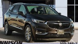 2018 Buick Enclave Premium