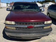 2002 Chevrolet Silverado 1500 Base