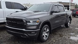 2021 Ram Ram Pickup 1500 Laramie