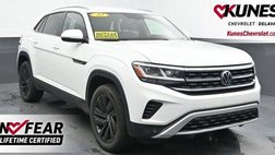 2022 Volkswagen Atlas Cross Sport V6 SE 4Motion