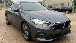 2020 BMW 2 Series 228i xDrive Gran Coupe