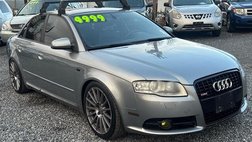 2007 Audi A4 2.0T quattro
