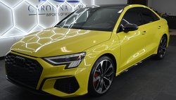 2022 Audi S3 2.0T quattro Prestige