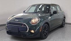 2016 MINI Hardtop Cooper S