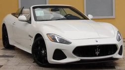 2018 Maserati GranTurismo Sport
