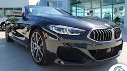 2019 BMW 8 Series M850i xDrive