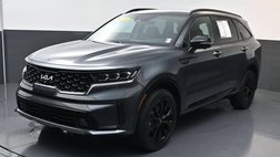 2023 Kia Sorento SX Prestige