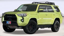 2022 Toyota 4Runner TRD Pro
