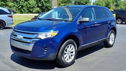 2014 Ford Edge SE