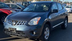 2013 Nissan Rogue S