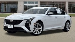 2025 Cadillac CT5 Premium Luxury