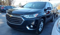 2020 Chevrolet Traverse LT Cloth