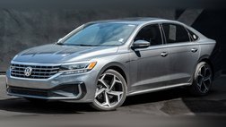 2021 Volkswagen Passat R-Line