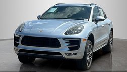 2018 Porsche Macan GTS