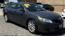 2010 Toyota Camry LE