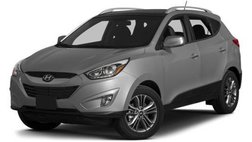 2014 Hyundai Tucson GLS