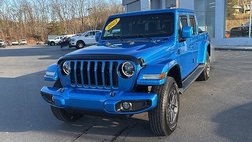 2023 Jeep Gladiator High Altitude
