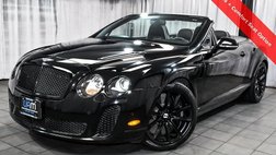 2011 Bentley Continental Supersports