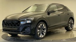 2026 Audi Q8 quattro Premium Plus 55 TFSI