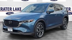 2023 Mazda CX-5 2.5 S Premium Plus