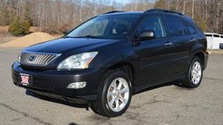 2009 Lexus RX 350 Base