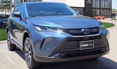 2024 Toyota Venza LE
