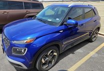 2024 Hyundai Venue Limited