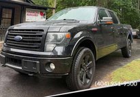 2014 Ford F-150 FX4