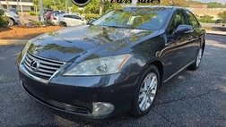 2010 Lexus ES 350 Base