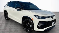 2025 Volkswagen Tiguan SE R-Line Black 4Motion