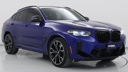 2024 BMW X4 M Base