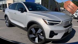 2023 Volvo C40 Recharge Twin Ultimate