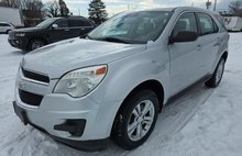 2013 Chevrolet Equinox LS