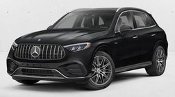 2026 Mercedes-Benz GLC-Class AMG GLC 43