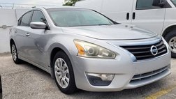2013 Nissan Altima 2.5 S