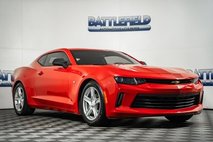 2018 Chevrolet Camaro LT