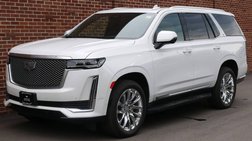 2023 Cadillac Escalade Premium Luxury
