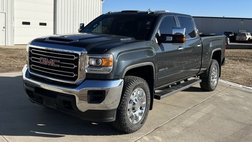 2018 GMC Sierra 2500HD SLE