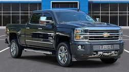 2019 Chevrolet Silverado 2500HD High Country